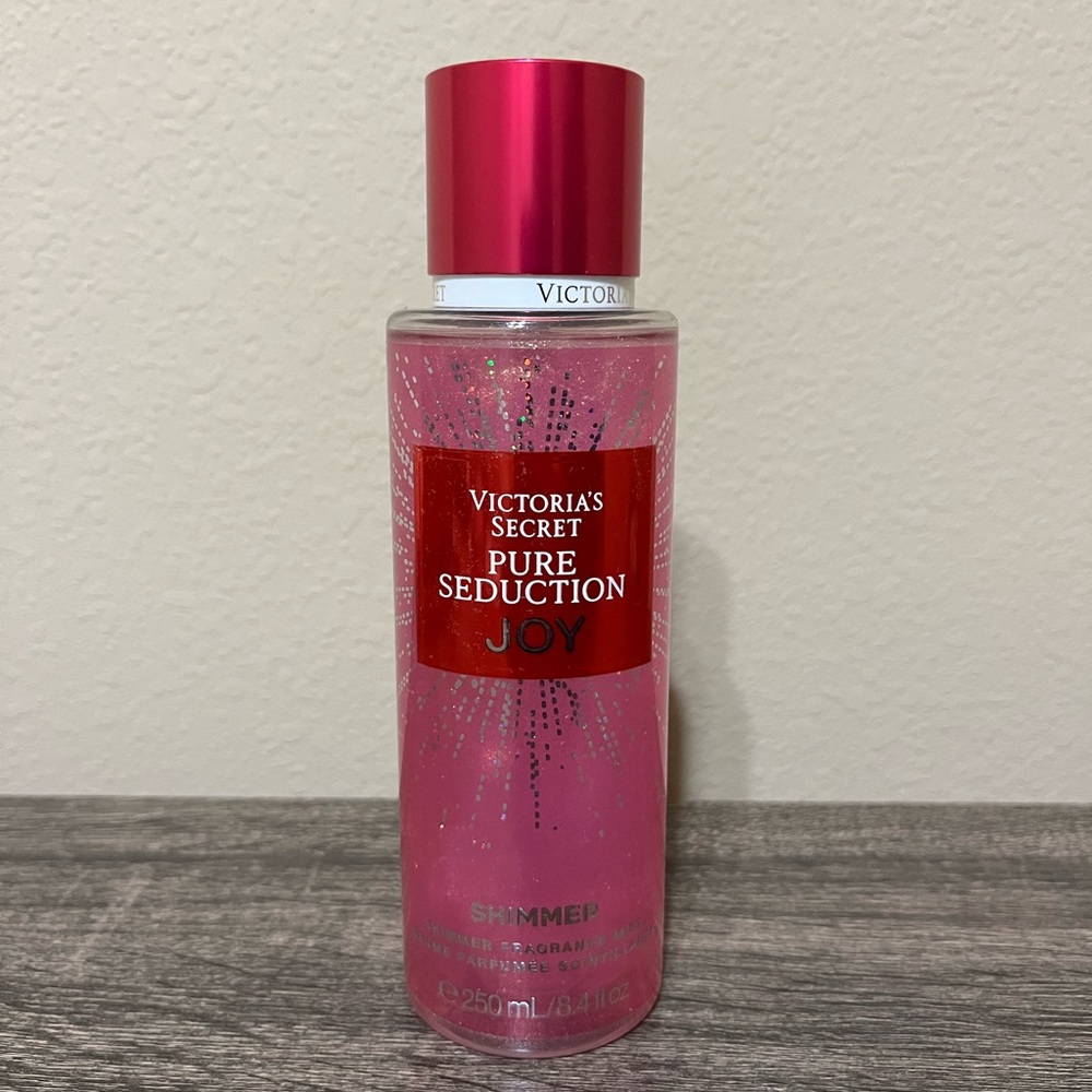 Victoria's Secret Pure Seduction Joy Shimmer Mist